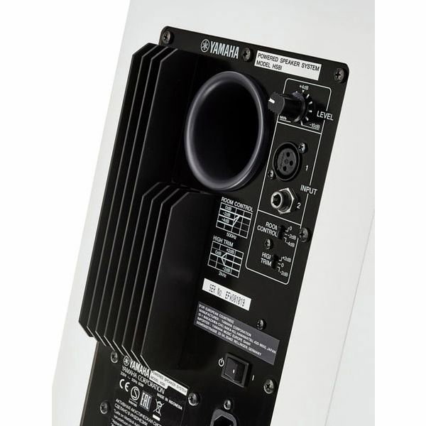 Monitor Yamaha HS 8I W [9]
