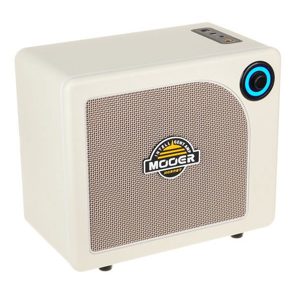 Mooer Hornet 15i Modeling Amp White [3]