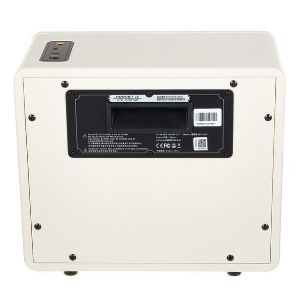 Mooer Hornet 15i Modeling Amp White [4]