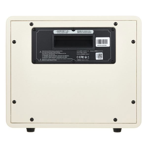Mooer Hornet 15i Modeling Amp White [8]