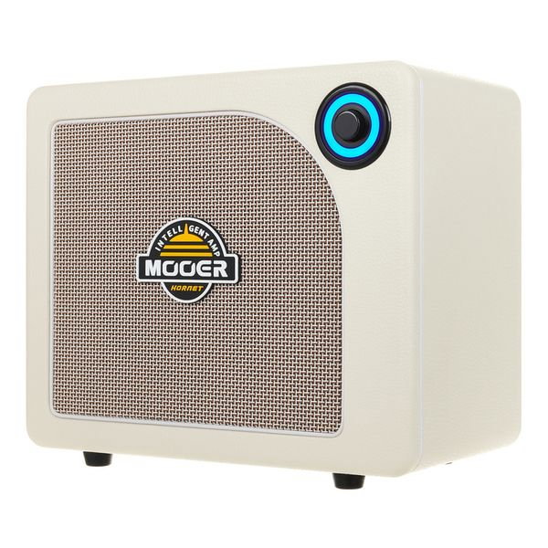 Mooer Hornet 15i Modeling Amp White [6]