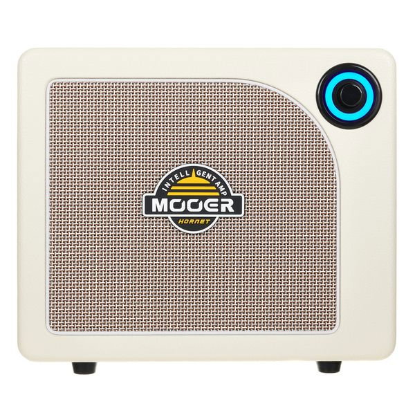 Mooer Hornet 15i Modeling Amp White [7]