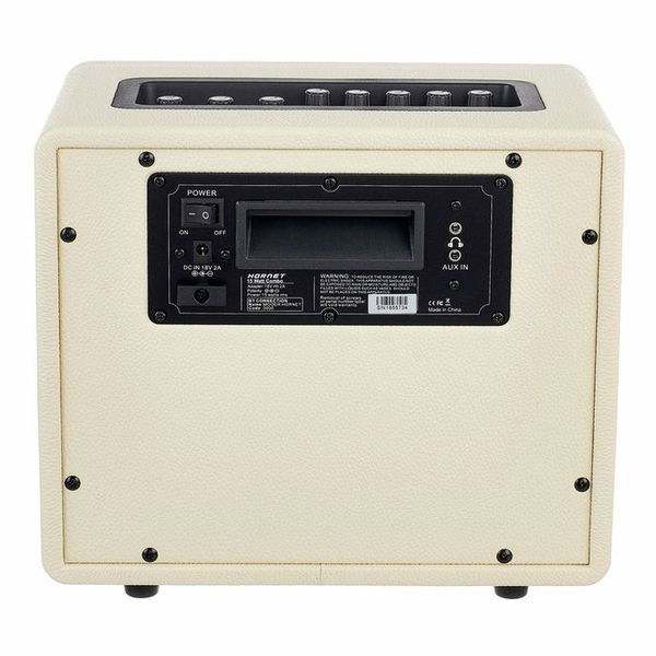 Mooer Hornet Modeling/BT Combo [15]