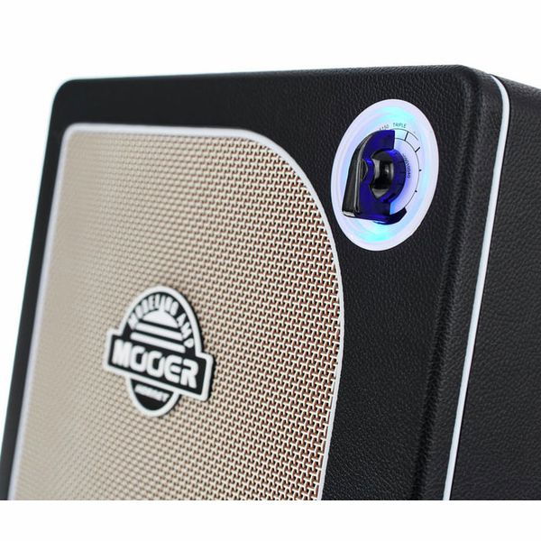 Mooer Hornet Modeling/BT Combo [2]