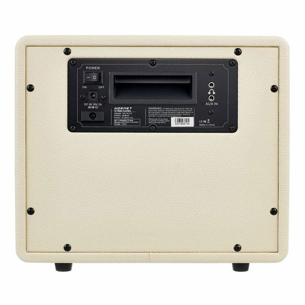 Mooer Hornet Modeling/BT Combo [12]