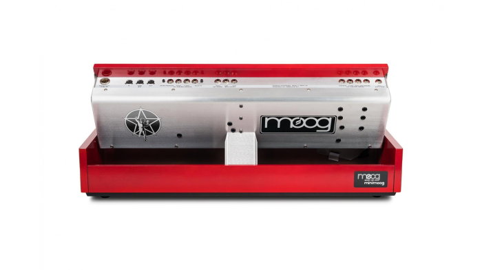 Moog Geddy Lee Minimoog Model D [7]