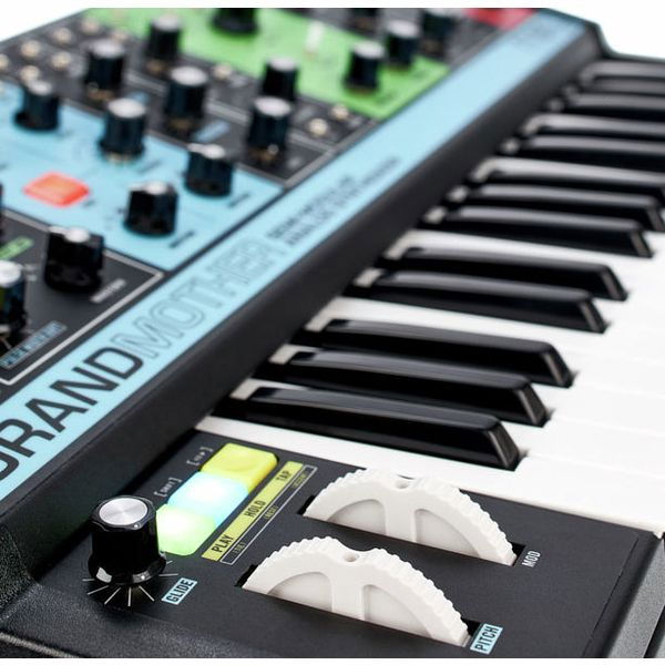 Moog Grandmother [10]