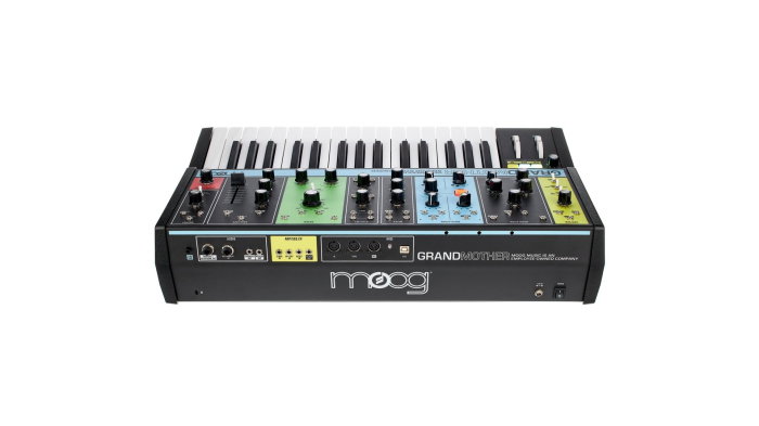 Moog Grandmother [4]