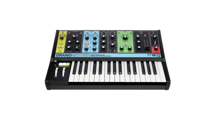 Moog Grandmother [2]