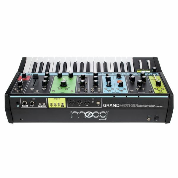 Moog Grandmother [4]