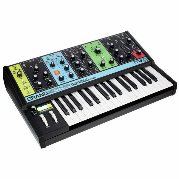 Moog Grandmother [3]