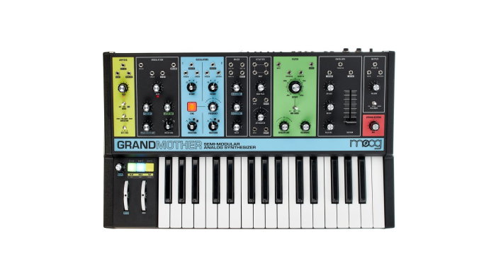 Moog Grandmother [5]