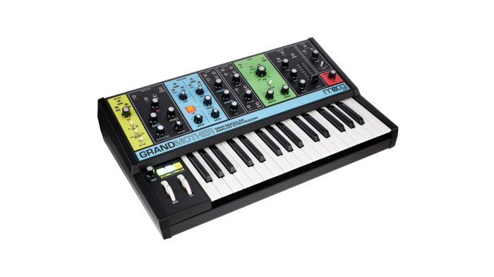 Moog Grandmother [3]
