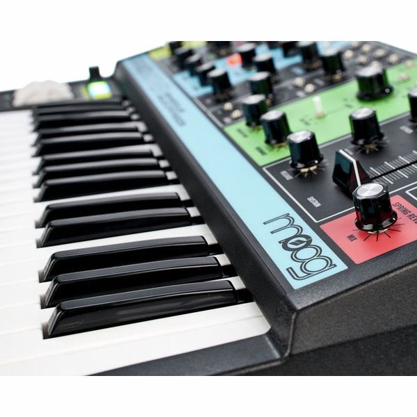 Moog Grandmother [7]