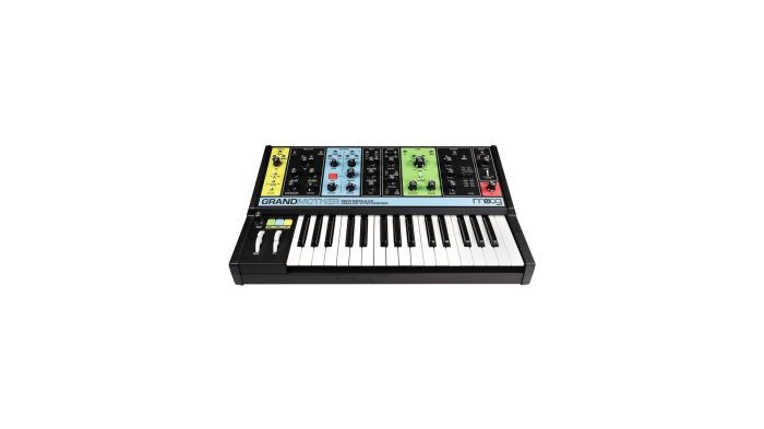 Moog Grandmother Case Set [2]