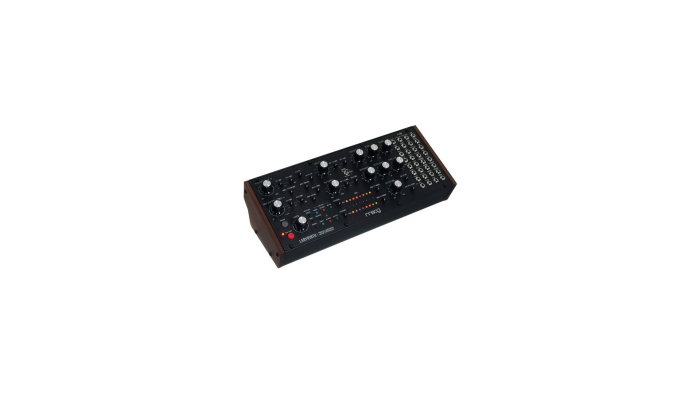 Moog Labyrinth [8]