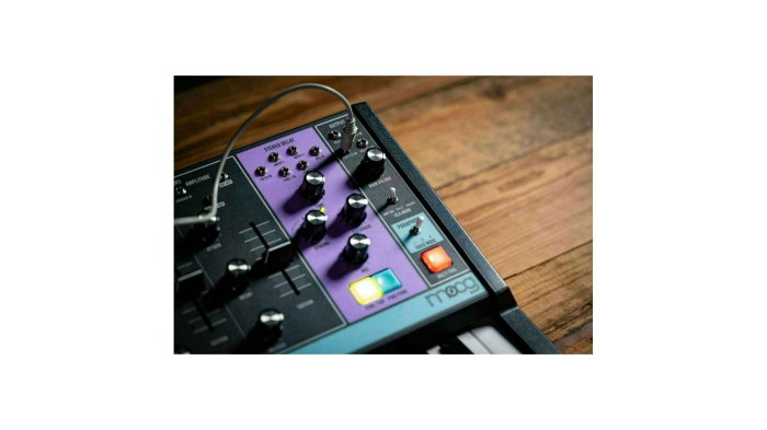 Moog Matriarch [8]