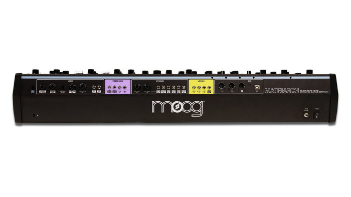 Moog Matriarch [5]