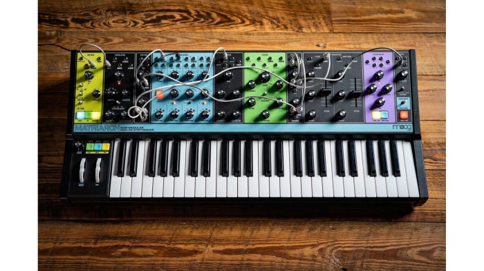 Moog Matriarch [4]