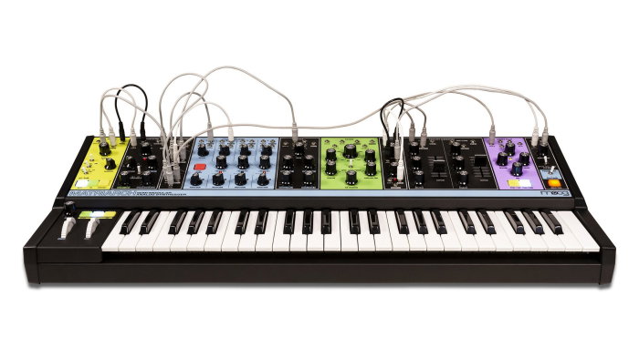 Moog Matriarch [3]