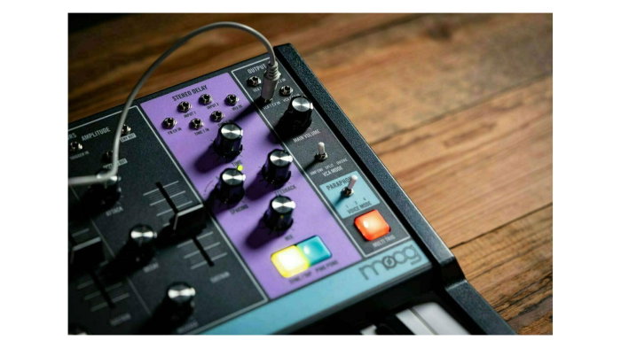 Moog Matriarch [9]