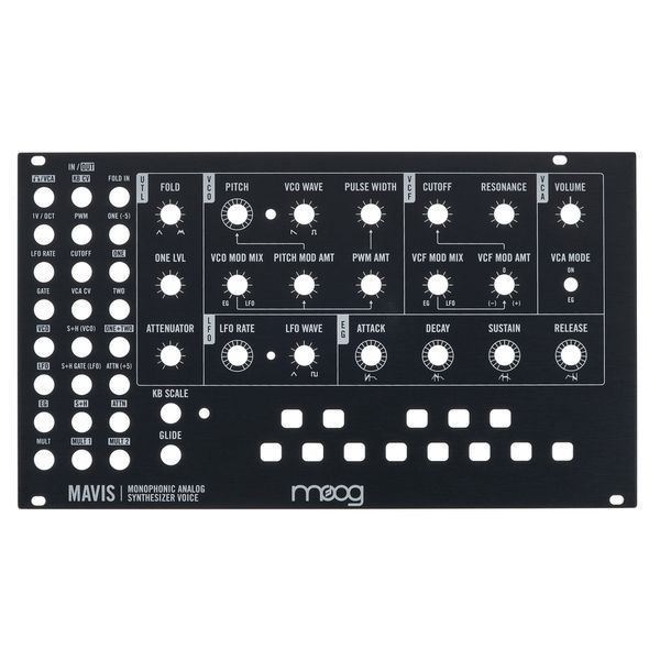 Moog Mavis [6]