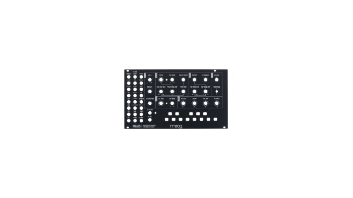 Moog Mavis [6]