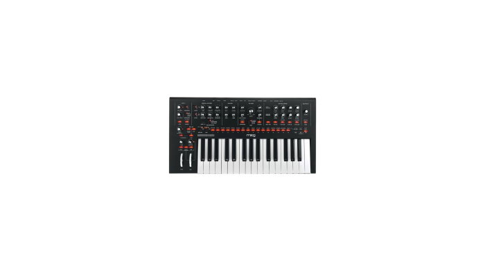Moog Messenger [5]