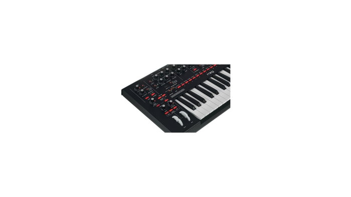 Moog Messenger [7]
