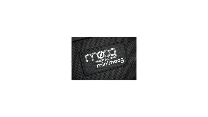 Moog Minimoog Model D SR Case [10]