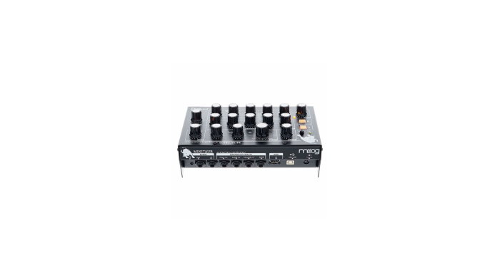 Moog Minitaur [4]