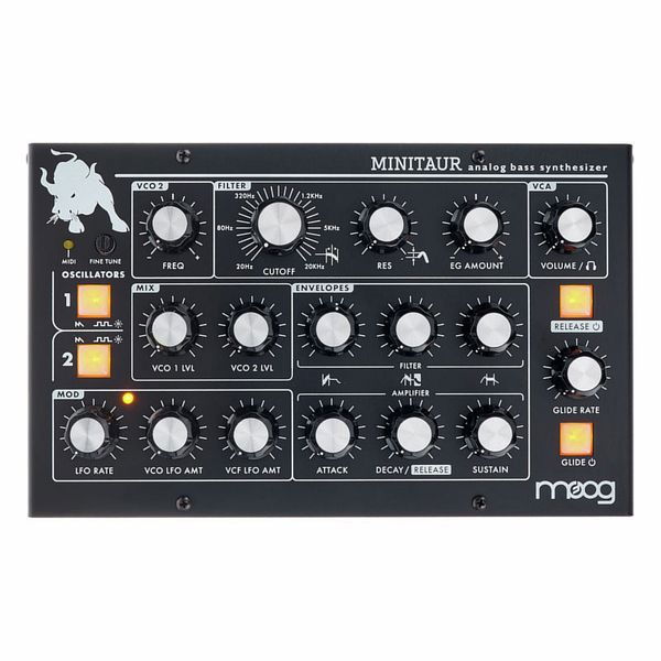 Moog Minitaur [5]