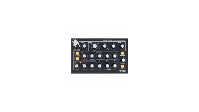 Moog Minitaur [2]