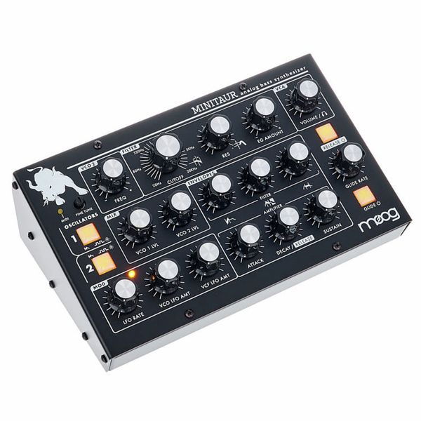 Moog Minitaur [3]