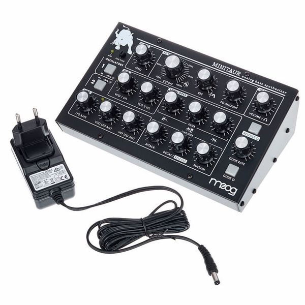 Moog Minitaur [10]