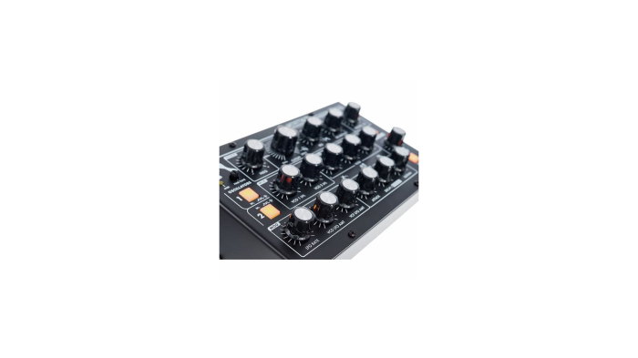 Moog Minitaur [9]