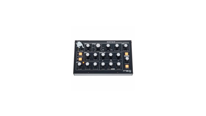 Moog Minitaur [6]