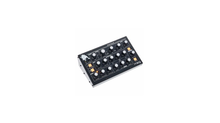 Moog Minitaur [3]