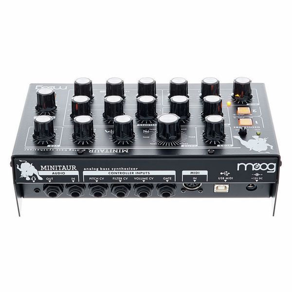 Moog Minitaur [4]