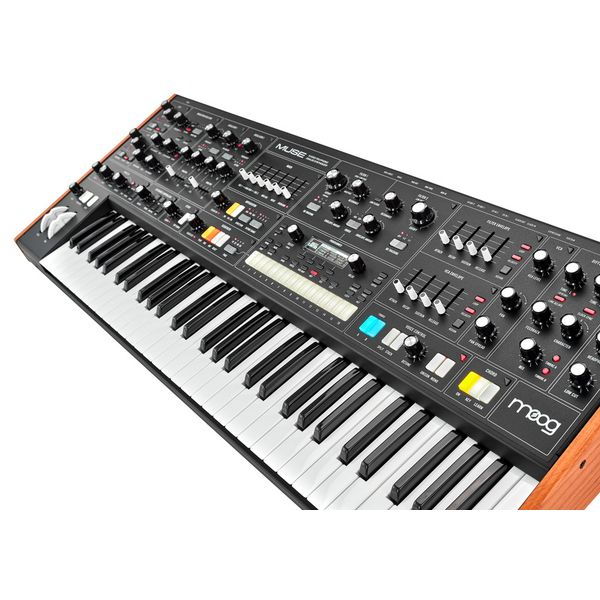 Moog Muse [9]