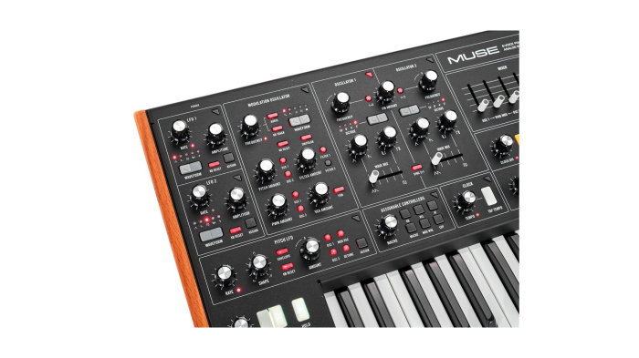 Moog Muse [10]