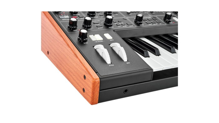 Moog Muse [11]