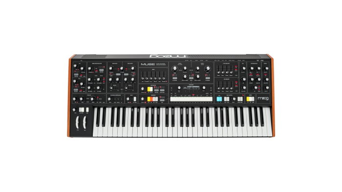 Moog Muse [5]