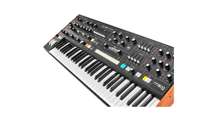 Moog Muse [9]