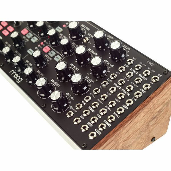 Moog Subharmonicon [8]