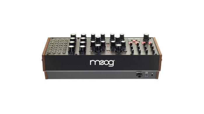 Moog Subharmonicon [4]