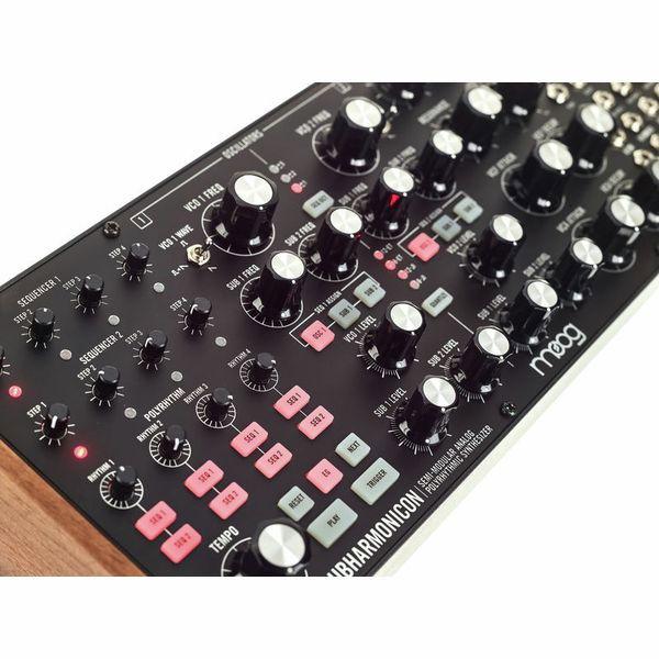 Moog Subharmonicon [9]