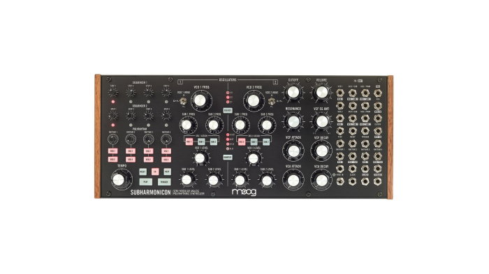 Moog Subharmonicon [5]