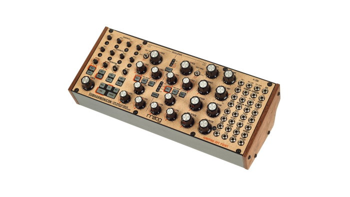 Moog Subharmonicon [11]