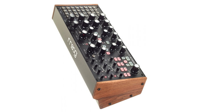 Moog Subharmonicon [7]